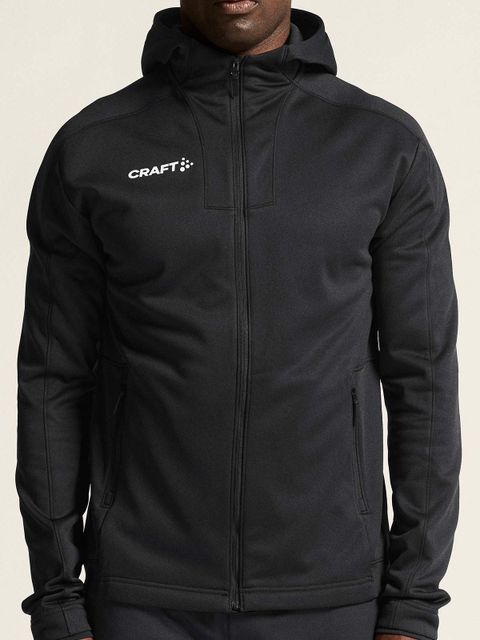 Craft Hoodtröja EVOLVE 2.0 FZ